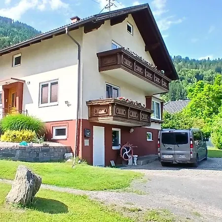 Zwei Welten Appartement Sachsenburg