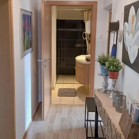 Zwei Welten Apartment Sachsenburg