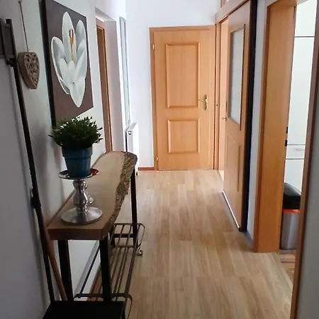 Zwei Welten Apartment Sachsenburg