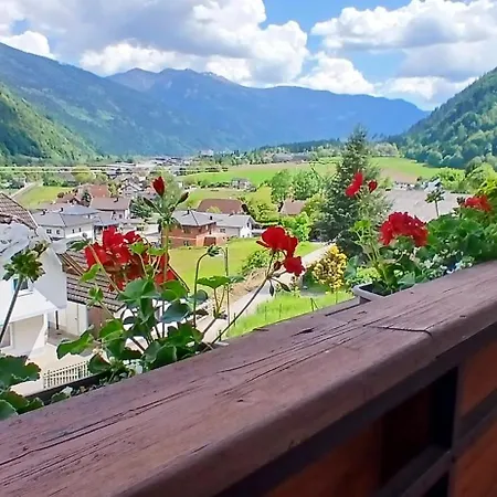 Zwei Welten Appartement Sachsenburg