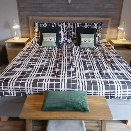 Zwei Welten Apartment Sachsenburg