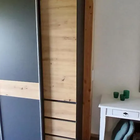 Zwei Welten Appartement *