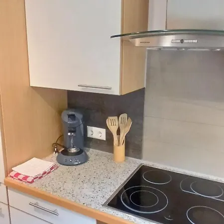 Zwei Welten Apartment