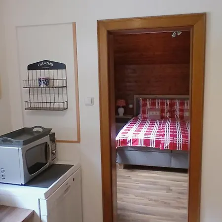 Apartment Zwei Welten Sachsenburg