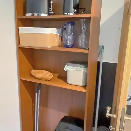 Zwei Welten Apartment *