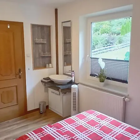 Zwei Welten Appartement *