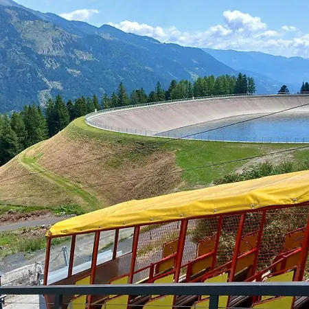 Zwei Welten Apartment Sachsenburg