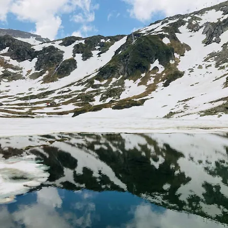 Zwei Welten Apartament