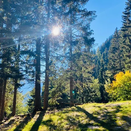 Zwei Welten Apartment Sachsenburg