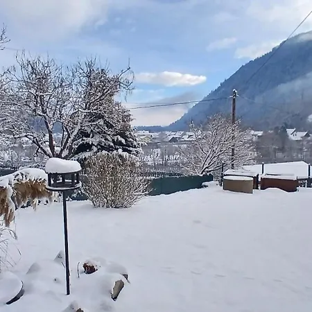 Apartament Zwei Welten Sachsenburg