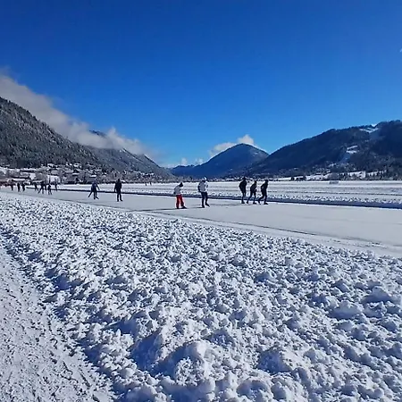 Zwei Welten Apartament Sachsenburg