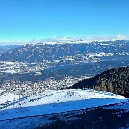 Appartement Zwei Welten *