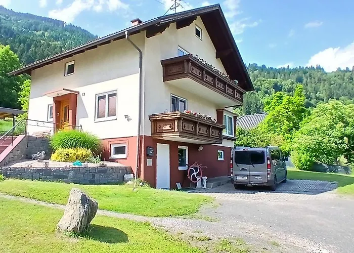 Zwei Welten Apartament Sachsenburg