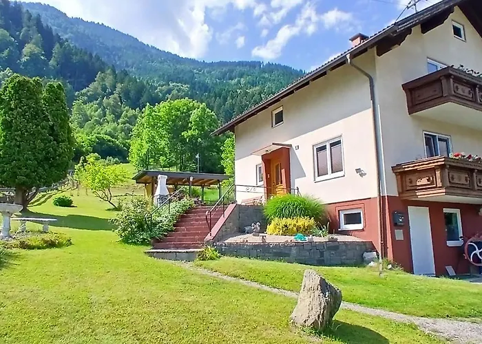 Zwei Welten Apartament Sachsenburg