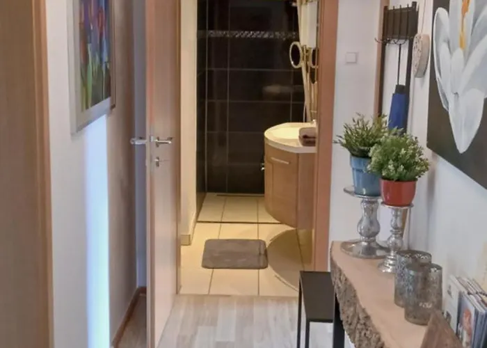 Zwei Welten Apartament Sachsenburg