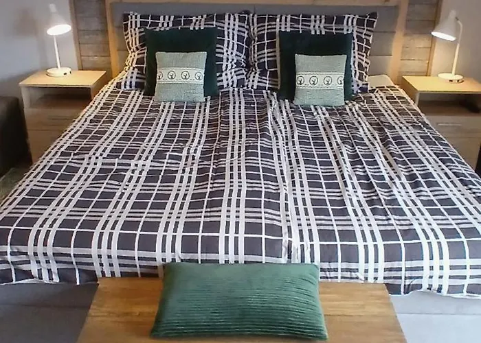 Zwei Welten Apartament Sachsenburg