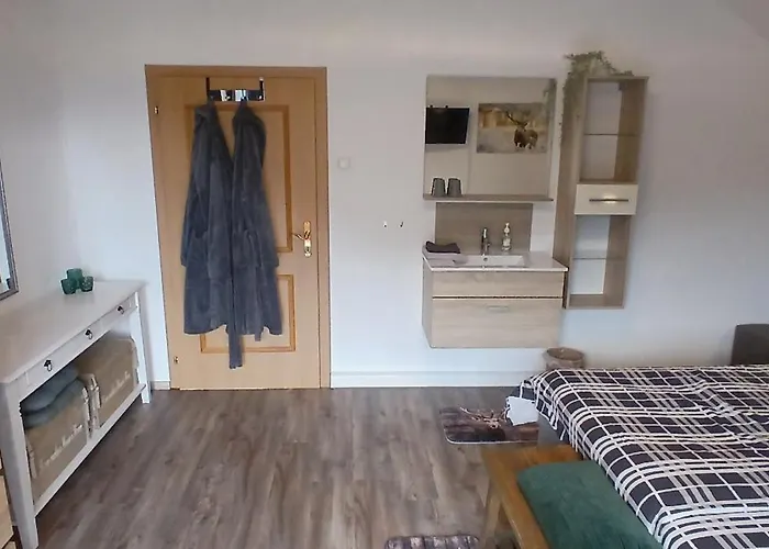 Apartament Zwei Welten *