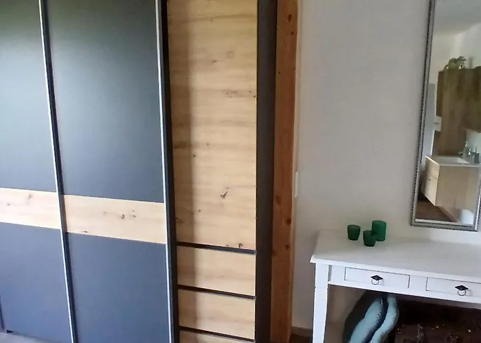 Zwei Welten Apartament *