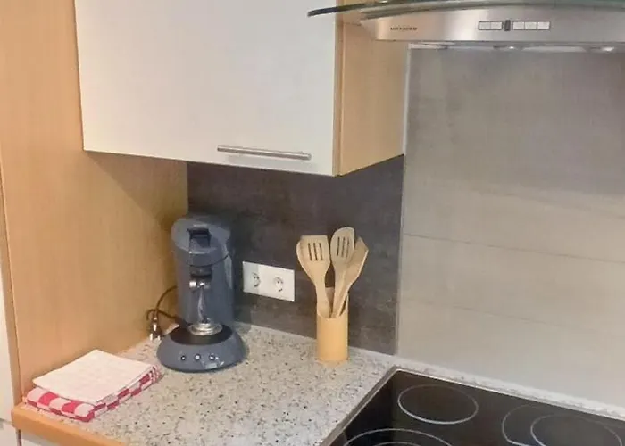 Zwei Welten Apartament