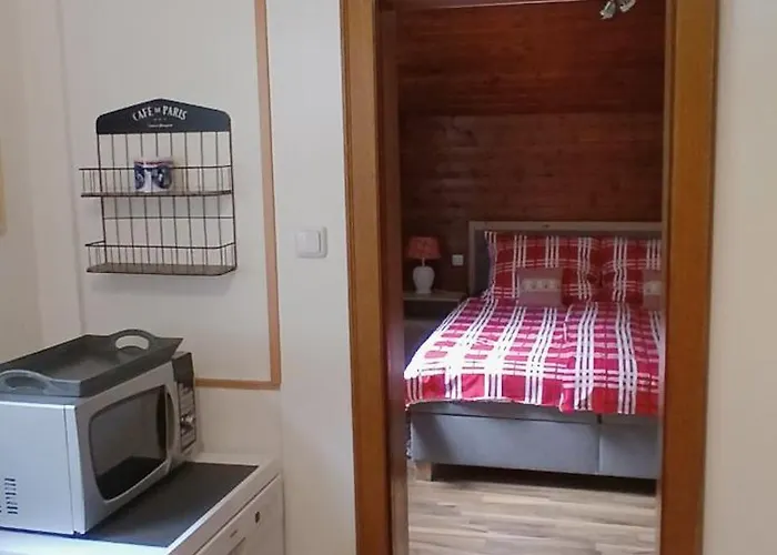 Apartament Zwei Welten Sachsenburg