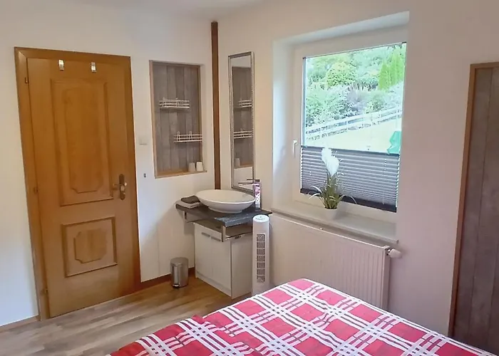 Zwei Welten Apartament *