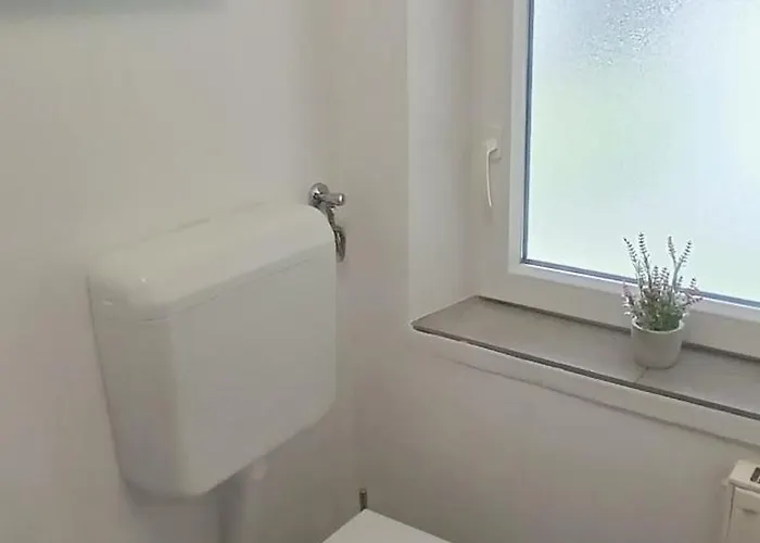 Zwei Welten Apartament