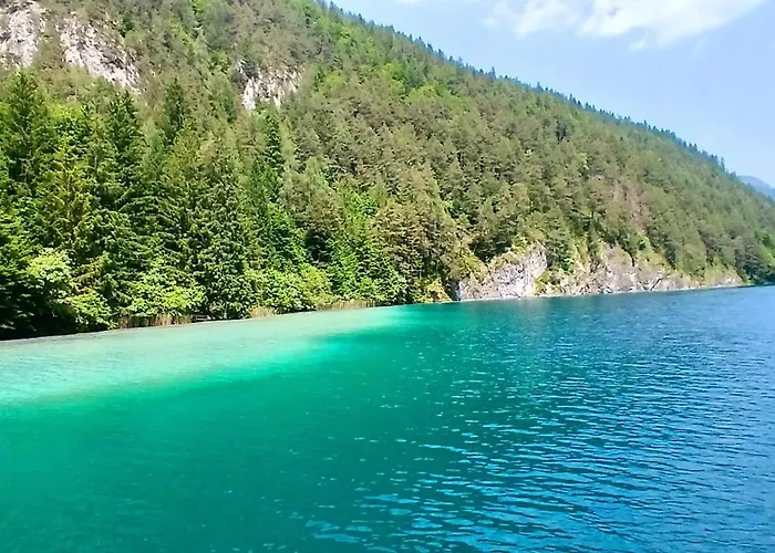 Zwei Welten Apartament *