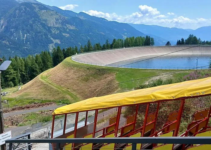 Zwei Welten Apartament Sachsenburg