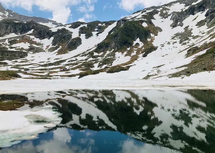 Zwei Welten Apartament