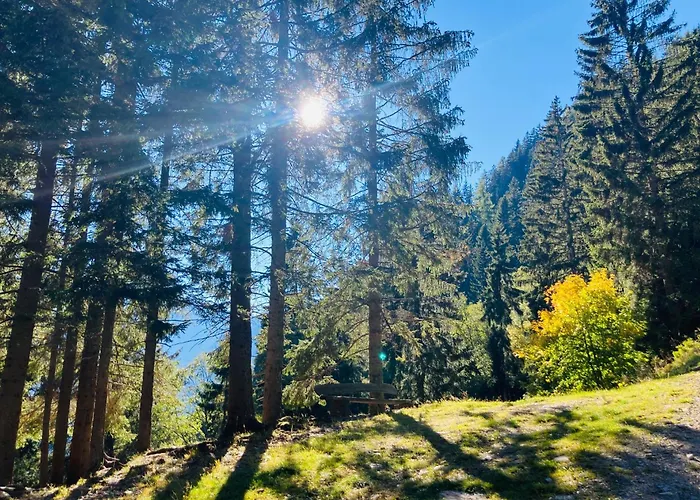 Zwei Welten Apartament Sachsenburg