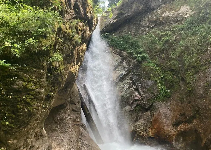 Apartament Zwei Welten