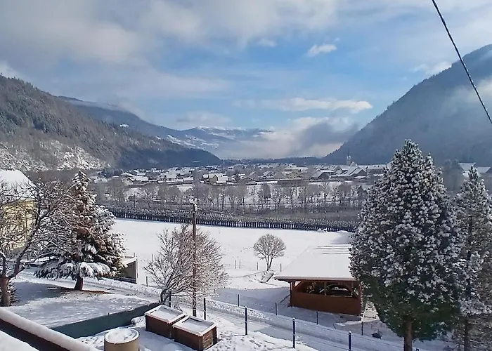 Apartament Zwei Welten *