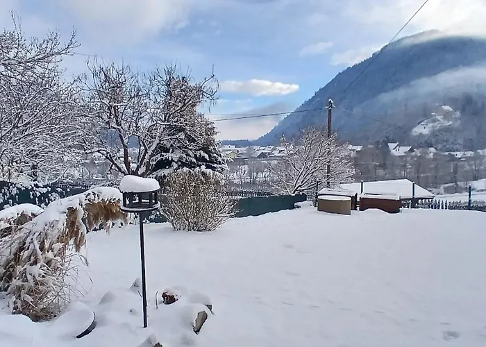 Apartament Zwei Welten Sachsenburg