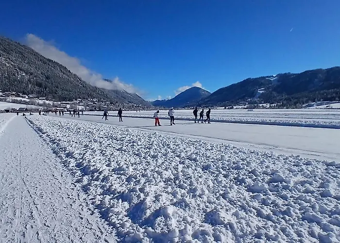 Zwei Welten Apartament Sachsenburg