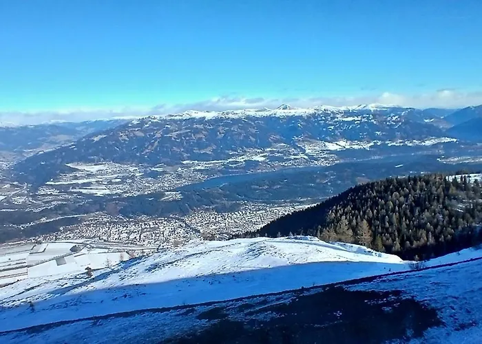 Apartament Zwei Welten *